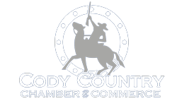 cody country chamber of comerce logo